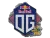 Sticker | OG (Glitter) | Rio 2022