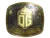 Sticker | OG (Gold) | Austin 2025