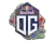 Sticker | OG (Holo) | Rio 2022