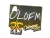 Sticker | olofmeister | Cologne 2015
