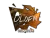 Sticker | olofmeister (Foil) | Cologne 2016
