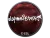 Sticker | olofmeister (Foil) | Katowice 2019