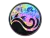 Sticker | Opal Flick (Holo)