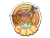 Sticker | Orange Gnar