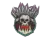 Sticker | Ork Waaagh!