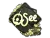 Sticker | oSee (Gold) | Rio 2022