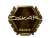 Sticker | oskar (Gold) | London 2018