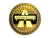 Sticker | Overpass (Gold)