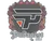 Sticker | paiN Gaming | Budapest 2025