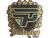 Sticker | paiN Gaming (Gold) | Budapest 2025