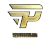 Sticker | paiN Gaming (Gold) | Copenhagen 2024