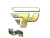 Sticker | paiN Gaming (Gold) | Paris 2023