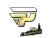 Sticker | paiN Gaming (Gold) | Stockholm 2021