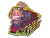 Sticker | Pain Train (Holo)