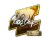 Sticker | pashaBiceps (Foil) | Atlanta 2017