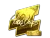Sticker | pashaBiceps (Gold) | Atlanta 2017