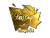 Sticker | pashaBiceps (Gold) | Cologne 2016