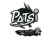 Sticker | Patsi (Glitter) | Antwerp 2022