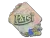 Sticker | Patsi (Holo) | Rio 2022