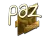 Sticker | paz (Gold) | Boston 2018