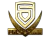 Sticker | PENTA Sports (Gold) | Krakow 2017