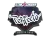 Sticker | Perfecto (Foil) | Berlin 2019