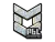 Sticker | PGL (Glitter) | Antwerp 2022