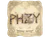 Sticker | phzy | Austin 2025