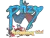 Sticker | phzy (Glitter) | Shanghai 2024