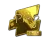 Sticker | Pimp (Gold) | Atlanta 2017