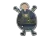 Sticker | Poorly Drawn Ava