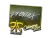 Sticker | pronax (Foil) | Cologne 2015