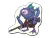 Sticker | Purple Cyclawps
