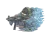 Sticker | Pushing Smokes (Glitter)