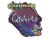 Sticker | qikert (Glitter, Champion) | Rio 2022