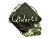 Sticker | qikert (Gold) | Rio 2022