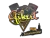 Sticker | Qikert (Holo) | Stockholm 2021