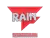 Sticker | rain | Copenhagen 2024