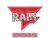 Sticker | rain (Glitter) | Copenhagen 2024