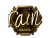 Sticker | rain (Gold) | London 2018