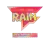 Sticker | rain (Holo) | Copenhagen 2024