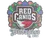 Sticker | RED Canids (Embroidered) | Budapest 2025