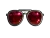 Sticker | Red Shades (Foil)