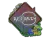 Sticker | refrezh (Glitter) | Rio 2022