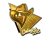 Sticker | Renegades (Gold) | Cologne 2015