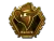 Sticker | Renegades (Gold) | London 2018