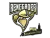 Sticker | Renegades (Gold) | Stockholm 2021