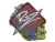 Sticker | REZ (Glitter) | Rio 2022