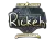 Sticker | Rickeh (Gold) | Berlin 2019
