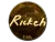 Sticker | Rickeh (Gold) | Katowice 2019